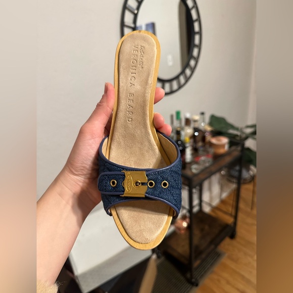 DR SCHOLL’S VERONICA BEARD SANDALS - Picture 11 of 11